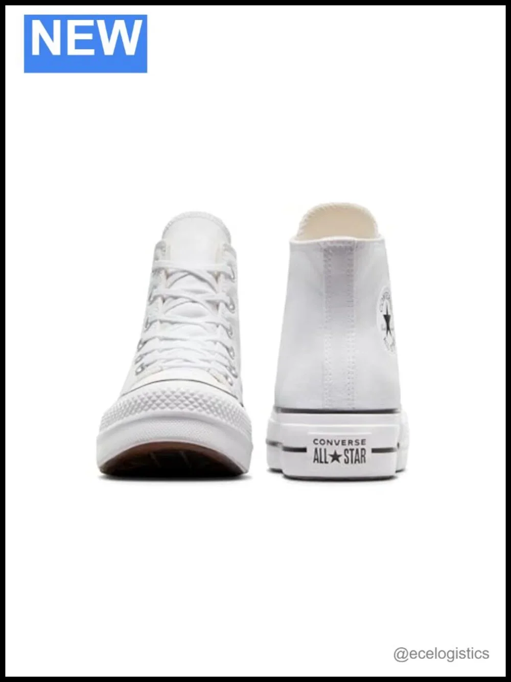 Chuck Taylor All Star Lift Platform Sneakers